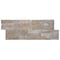 Msi Golden White Splitface Sample Ledger Panel Quartzite Wall Tile ZOR-PNL-SAM-0154 - alternate 5